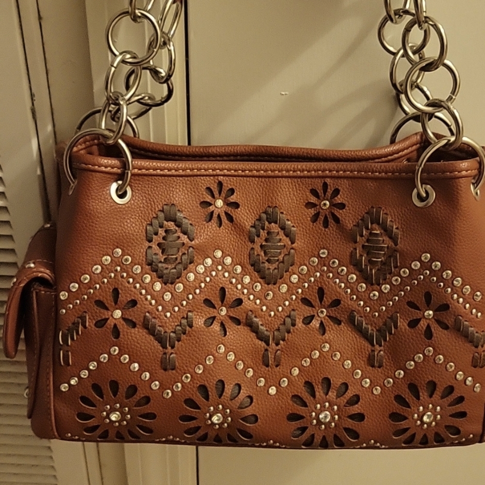 Womens carry conceal purse